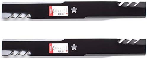 2PK Oregon 96-370 G3 Gator Blades for 46" Ariens 21546611