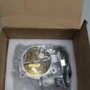Throttle Body TB1291 Fit For 3.6L 2012-2020 Buick Enclave 2012-2015 Cadillac CTS SRX 2012-2016 Chevy Caprice 2014-2016 GMC Acadia 2014-2020 Traverse 12632172