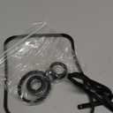 KTWT SP2600 Pool Pump Seal Kit Replacement for Hayward Super Pump SP2600 SP1600 SP2600X 1600 1600X Fits Regular/X/VSP Models, SPX1600TRA SP1600Z2 PS-201 SPX1600R SPX1600S SPX1600T