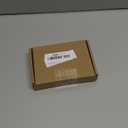 uxcell 2 Pack Stool Covers Round, 11-14 Inch Bar Stool Covers Washable Dustproof Slipcover Seat Cushion with Elastic for Bar Kitchen Living Room Decor, Dark Brown