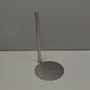 Stainless Steel Paper Towel Holder, Kitchen Towel Holder, Paper Towel Holder Brushed Nickel, Steady Paper Towel Holder Countertop with Solid Weighted Stainless Steel Base, Paper Towel Roll Holder