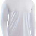 Mens Short Sleeve Quick Dry Sports Shirt Moisture Wicking Tee Shirts Athletic Workout T-Shirt (Small)