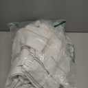 8-Piece Premium Towel Set, 2 Bath Towels, 2 Hand Towels, and 4 Wash Cloths, 100% Ring Spun Cotton Highly Absorbent Towels for Bathroom, Gym, Hotel, and Spa (Gray)