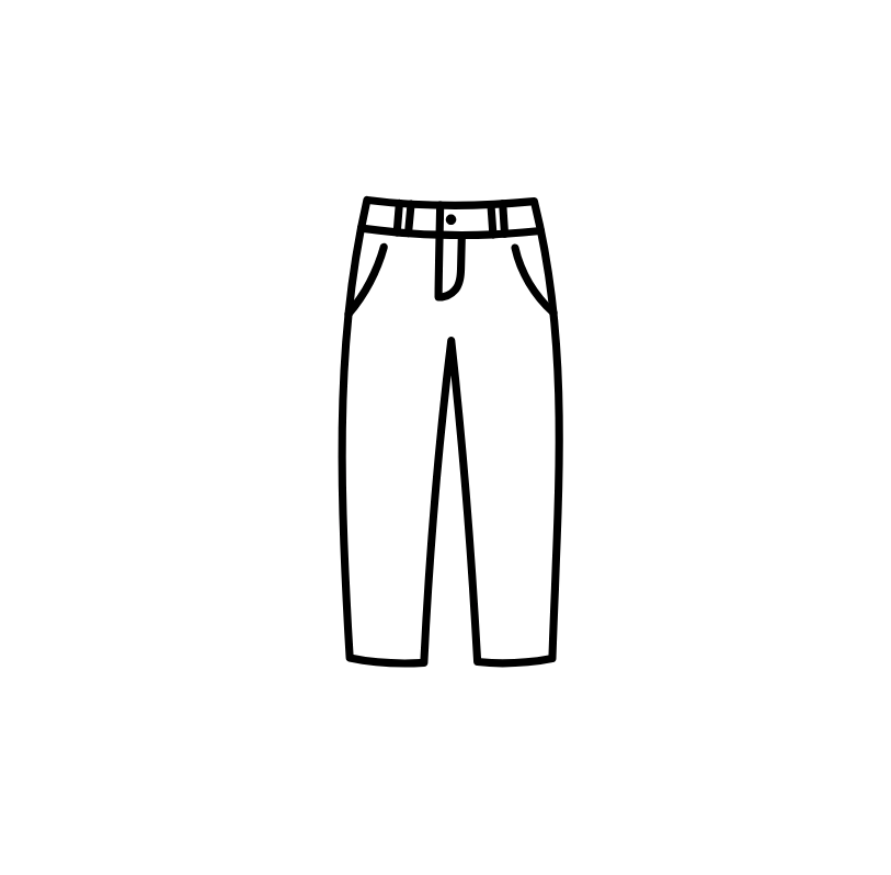 Men Baggy Jeans Wide Leg Denim Pants Hip Hop Vintage Style Loose Trousers Casual, Size 32