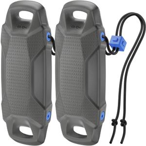 Ehaho EVA Boat Fenders, Boat Bumpers for Docking, 22" 2 Pack