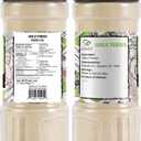 Soeos Garlic Powder, Garlic Powder Seasoning, Additive Free, Non-GMO, Garlic Seasoning for Flavor Vegetables, Grilled Meats, Salads, Dressings and More, 3.7 Ounce(Pack of 3)