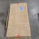 Storkcraft Modern Nursery Changing Table Dresser Combo (White & Vintage Driftwood)  GREENGUARD Gold Certified, Dresser for Nursery, Changing Table with Drawers, Removable Changing Table Topper