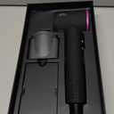 AINA Hair Dryer, Blow Dryer - Brushless Motor, 110,000 RPM Lightweight, Ionic Travel 110V/ALCI Plug(Sexy Rose)