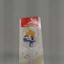 Toys Inspired Game Birthday Number Candles, Cartoon Story Number Candles, Cartoon Cake Decorations, Birthday Decoration Supplies, Suitable for Boys and Girls Party Celebrations (4)