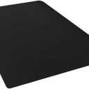 Floortex P-Tex Polypropylene Pet Crate Floor Protection Mat - XXL - 32" x 50" x 0.04''