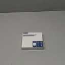 Compatible with Beats Powerbeats Fit Case Cover, Shockproof Magnetic Case for Powerbeats Fit 2025 Earbuds, Magnetic Lock Lid Protective Cover with Cleaner Kit & Carabiner , Clear