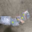 Babyletto Origami Mini Crib with Wheels - GREENGUARD Gold Certified - Portable Baby Crib for Small Spaces - Foldable & Converts to Twin Bed - Easy Setup - 2 Adjustable Mattress Positions - Honey