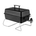 Char-Broil portable gas grill, specifically a model from the TG 110-9 series
