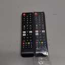 Pack of 2 New Universal Remote for All Samsung TV Remote, Replacement Compatible for All Samsung Smart TV, LED, LCD, HDTV, 3D, Series TV