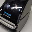 DYMO LabelWriter 550 Series Label Printer with Dymo-Branded Label Compatibility Automatic Recognition Low Waste Optimized Direct Thermal Printing and Plastic-Free Packaging