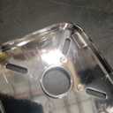 AIRMSEN Grind & Brew Coffee Maker with Built-in Grinder - Single-Serve Machine Compatible with K-Cup Pods & Ground Coffee, 1000W Fast 6-14oz Brew, Descaling Alert, Touchscreen & 50oz Removable Tank