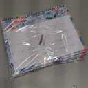 8 x Calendar 2026-18 Monthly Wall Calendar, January 2026 - June 2027, 8.5" x 11", Calendar 2026-2027 with Twin-Wire Binding, Hanging Hook, Blocks and Julian Dates (Watercolor Wall Calendar)