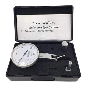 0.03'' x 0.0005'' Dial Test Indicator Big Dial Size 40mm/1.54" with 7 Jewels
