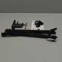 InnoGear Boom Arm Microphone Mic Stand for Blue Yeti HyperX QuadCast SoloCast Snowball Fifine Shure SM7B and Other Mic, Black