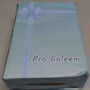 Pro Goleem Car Seat Head Support Infant, Soft Infant Car Seat Insert, 2 in 1 Carseat Head Support for Toddler, Perfect for Car Seat, Stroller, Swing, Bouncer, Pink and Gray