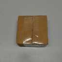 Handmade Round Hammered Golden Napkin Rings Holder for Dinning Table Parties Everyday, Set of 6