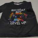 Betecoro 3D Graphic T-Shirt for Boys Girls, Crewneck Casual Short Sleeve Tops Tee Shirt Tshirt for Kids Teen XS