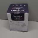 Automatic Cat Feeder and Water Dispenser FW1, Wire or Battery Cat Food Dispenser Timer Pet Feeder - Locking Lid, Desiccant Bag, Programmable Portion Control, 4 Daily Meals, 10s Voice Recorder (Black)