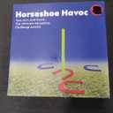 Plastic Horseshoe Game