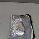 Reginary 20 Set Christian Gifts for Women Bulk 20 Religious Canvas Makeup Bags 20 Bible Verse Compact Mirrors Inspirational Church Valentines Goodie Bag for Mom Sister(Neutral Colors,Aesthetic Style)