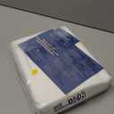 Bedsure White Duvet Cover Queen Size - Soft Double Brushed Bedding Set for Kids & Adults, Zipper Closure, 3 Pieces, Includes 1 Duvet Cover (90"x90") & 2 Pillow Shams, NO Comforter