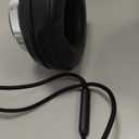 AC01 Headphones Wired Over Ear, Corded Stereo Headsets with Microphone Volume Control for Adults Teens Kids 3.5mm for Cellphones, Tablets, Laptop, Chromebook (Black Grey)