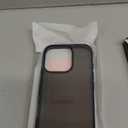 TORRAS Tough Shockproof for iPhone 13 Pro Case, [Military-Grade Drop Tested] Ultra-Durable Matte Hard PC Back with Soft Silicone Edge Slim Protective for iPhone 13 Pro Phone Case,Translucent Black