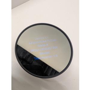 Google Nest Thermostat - Smart Thermostat for Home - Programmable Wifi Thermostat - Charcoal