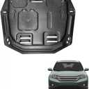 Engine Splash Shield Fit for Honda CR-V 2012 2013 2014 Lower Engine Case Guard Under Engine Cover for CR-V CRV Front Engine Guard Mud Flaps