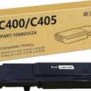 VersaLink C400/C405 Black Toner Cartridge 106R03524 (10,500 Pages, Extra High-Yield) Replacement for Xerox Versalink C400 C400N C400DN C405 C405N C405DN Printer