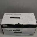 Cordless Leaf Blower for Makita 18V Battery,Electric Jobsite Air Blower with Brushless Motor,6 Variable Speed Up to 180MPH,2-in-1 Handle Electric Blower and Vacuum Cleaner(Battery Not Included)