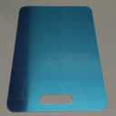 Titanium Cutting Board 100% Pure Titanium Cutting Boards For Kitchen XL Size, Food-Grade, Non-Slip Surface, for Meat, Vegetables and Fruits Professional Chef Board, Easy Clean Kitchen Board