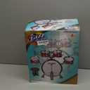 Toy Drum Set for Kids Toddler Jazz Drum Kit with 5 Drums Percussion Musical Instruments Toys for 3 4 5 Year Old Boys Girls Gifts Ages 3-5