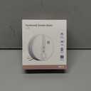 Kidde Heat Detector, Hardwired with Battery Backup & 2 LEDs, Interconnect Capability, Ideal for Garages