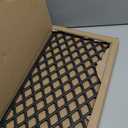 Replacement 18 3/16’’Grill grates for Charbroil Signature G422-0013-W,463675517 Cabinet 350 2-Burner Gas Grill,for Char Broil Grill Grate Porcelain Coated Cast Iron