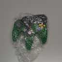 KIWITATA Classic N64 USB Controller, N64 Remote Wired USB Game Joystick Controller for Windows PC & MAC & Raspberry Pi Clear Green