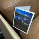 LakeView, Chair, Brown Leather