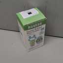 Haakaa Baby Fruit Food Feeder & Mini Freezer Nibble Tray Combo, Breastmilk Popsicle Molds for Baby Cooling Relief, BPA Free Silicone Feeder for Safe Infant Self Feeding, 4 Month+ (Blue)