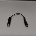 Yamaha 5-PIN DIN MIDI Adapter, Wirelessly Connect Your Musical Instrument and iOS device (iPhone/iPad/iPod Touch) MD- BT01