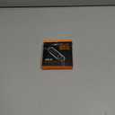 JULK [2 Pack] Waterproof Case for Apple Watch 11 (2025) 46mm with Tempered Glass Screen Protector, Slim Guard Bumper with HD Glass, Hard PC Protective Cover for iWatch Series 11/10 46mm, Transparent