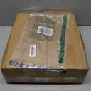 NTSJJTSS Side Table  Small Round Metal Accent Table for Living Room, Bedroom, Office  Modern Matte Black Pedestal Coffee Table for Small Spaces  21" Height, Compact Drink Table for Sofa, Corners