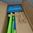 Amazon.com: Delta Children - CoComelon 4-Piece Toddler Room-in-a-Box Set  Includes Sleep and Play Toddler Bed, Table, 1 Chair and Fabric Toy Box, Green