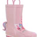 Western Chief Kids Shoes Unity Unicorn, Soft Rose Size 5
