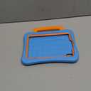 Kids Case for iPad mini 7 (A17 Pro) 2024 /iPad Mini6 2021, Light Weight Heavy Duty/Shockproof/Drop Proof with Handle/Kickstand, Child Friendly Cover for iPad mini 7th/6th Gen 8.3inch (Blue)