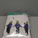 Scary Frankenstein Inflatable Costume for Adults (One Size)